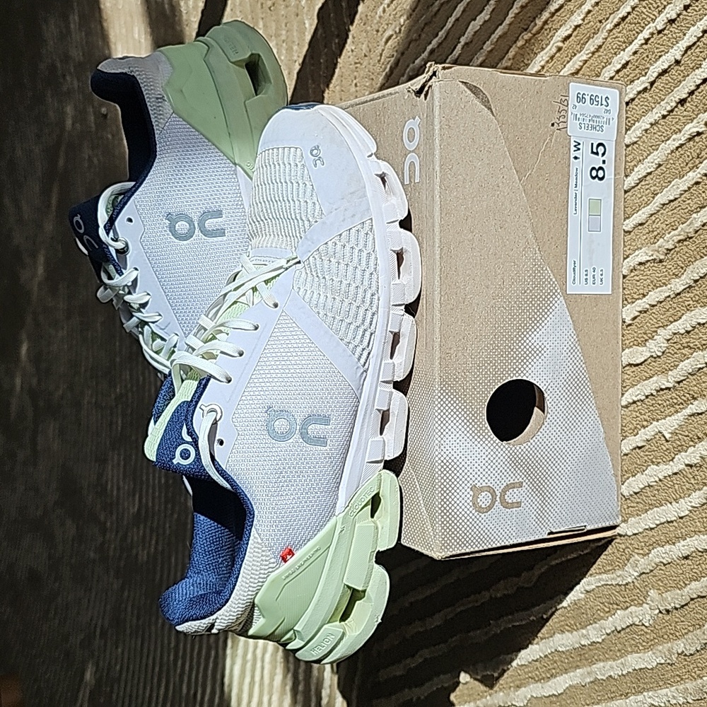 On Running Cloudflyer Shoe
